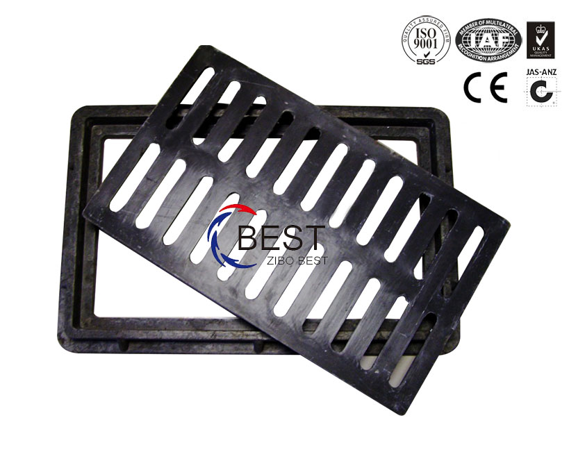 SMC,雨水篦子400*600*40