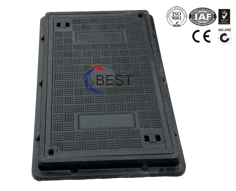 SMC,方形井蓋,450*750*30,荷載A15,A30,B125